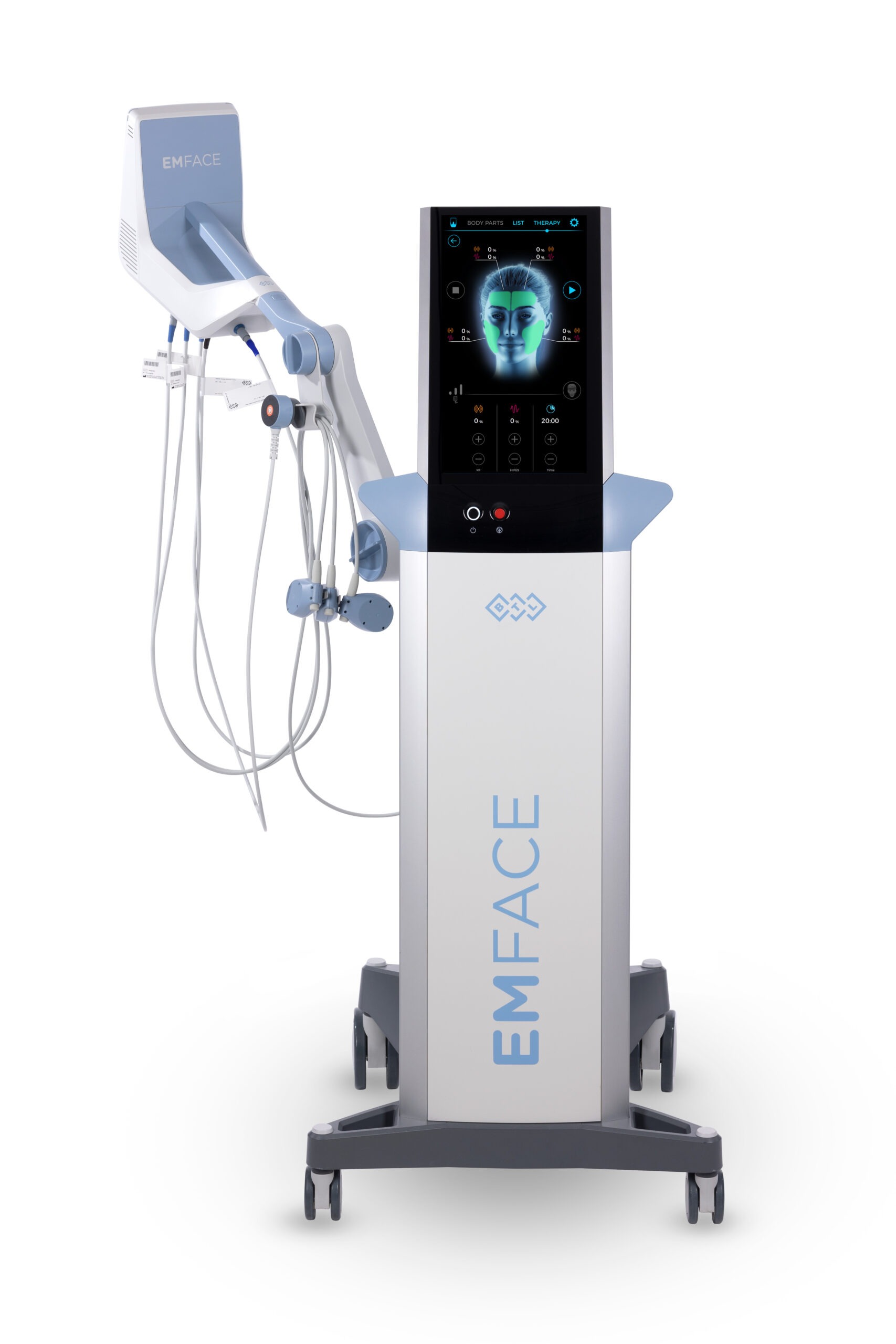 emface unit